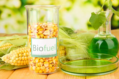 Kingsett biofuel availability
